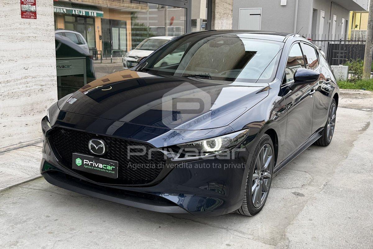 MAZDA Mazda3 2.0L e-Skyactiv-X M Hybrid Exceed