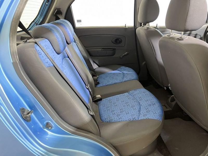 Chevrolet Matiz Matiz 2005 0.8 SE Planet ecologic Gpl