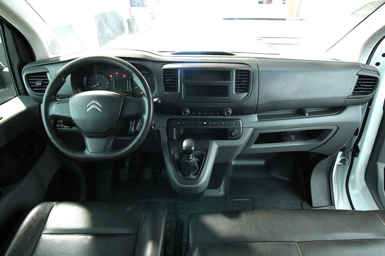 CITROEN JUMPY 2.0 122 CV AUTOCARRO