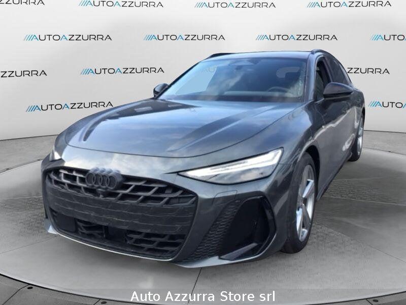 Audi A6 Avant 2.0 TDI MHEV+ S line edition 204cv s-tronic *MATRIX, 19'', PROMO AZZURRA*