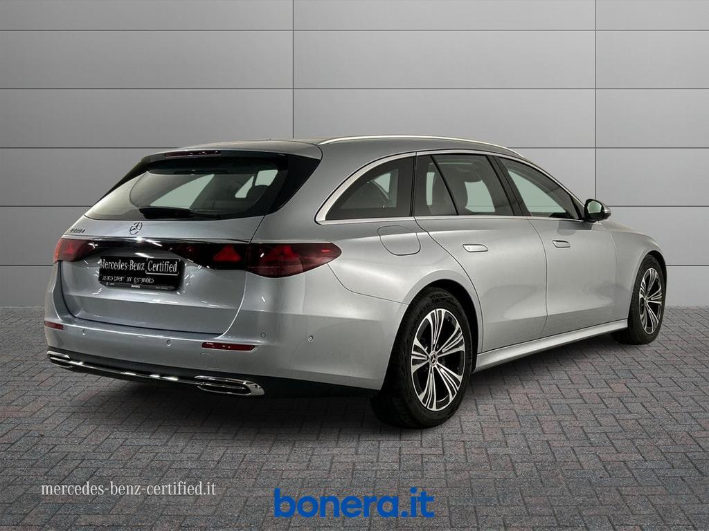 Mercedes Classe E 220 220 d Advanced 9G-Tronic