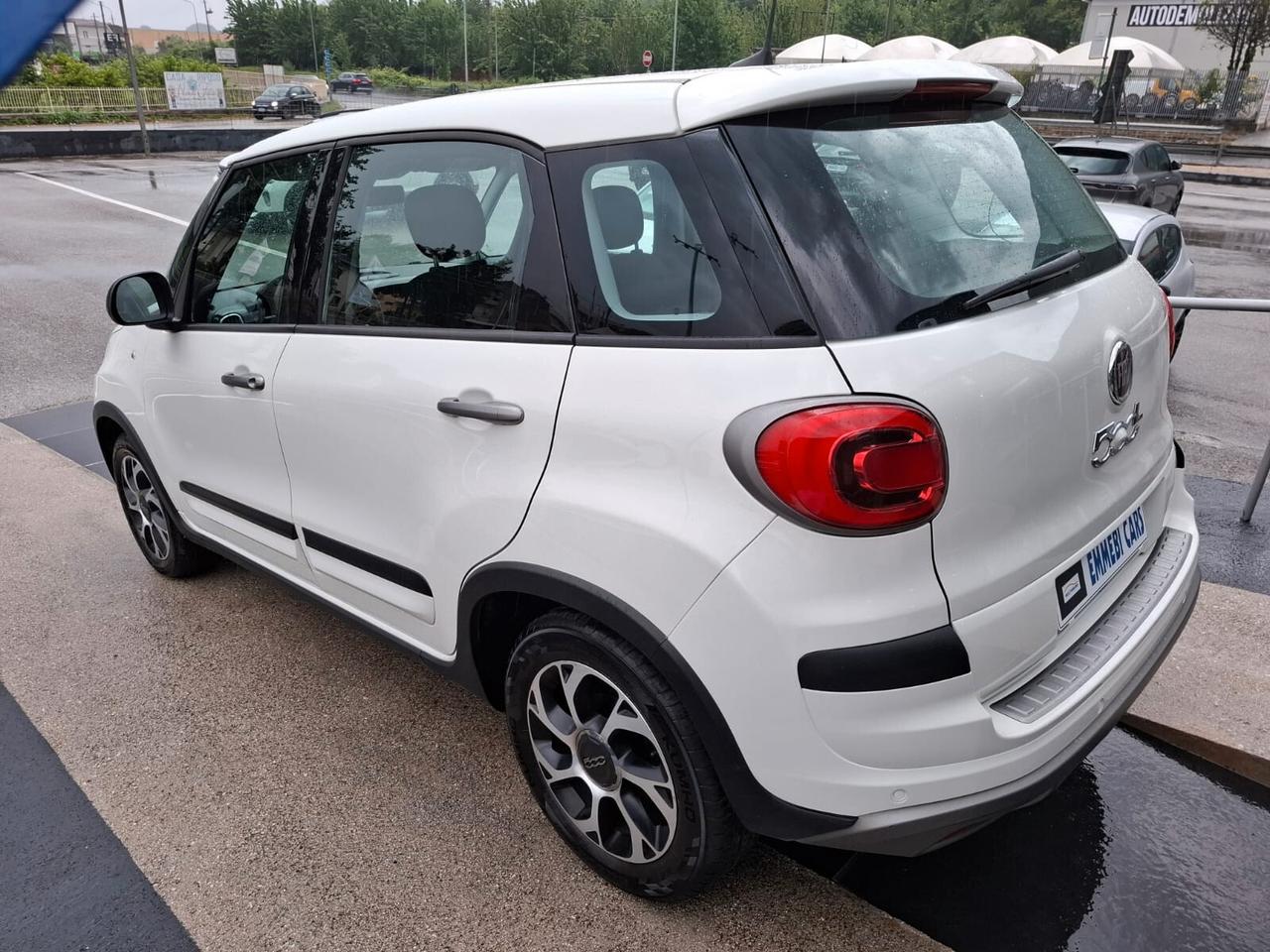 FIAT 500 L 1.3 MJT 95 CV CROSS