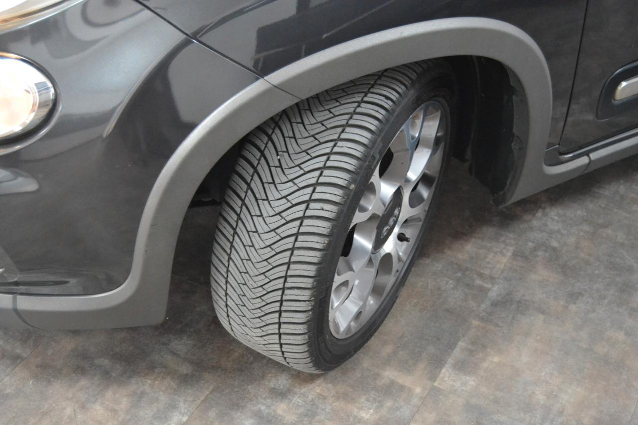 Fiat 500L Trekking 1.6 MJT 120 CV UniPro/Navi/Cruise/KMDOC