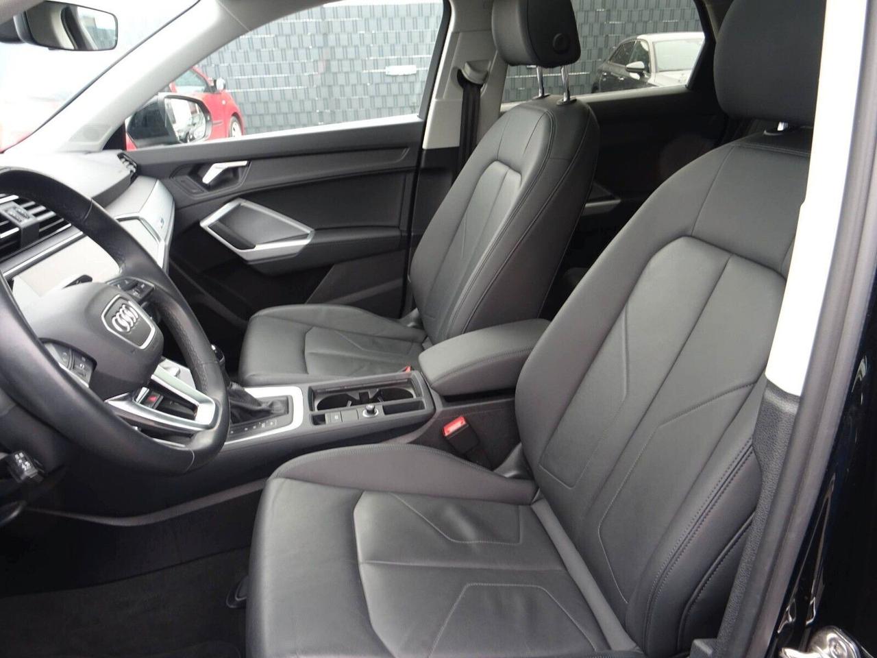 Audi Q3 35 TFSI S tronic S line edition