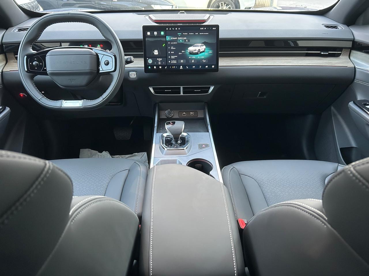 Sportequipe 6 GT 1.5 Turbo DCT GPL