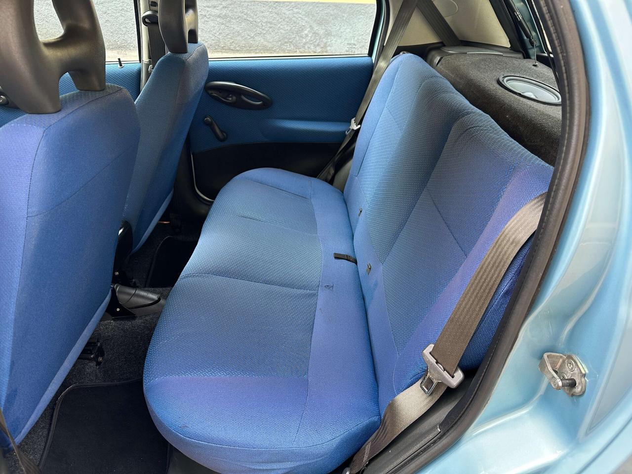 Fiat Punto 1.2i cat 5 porte Verve