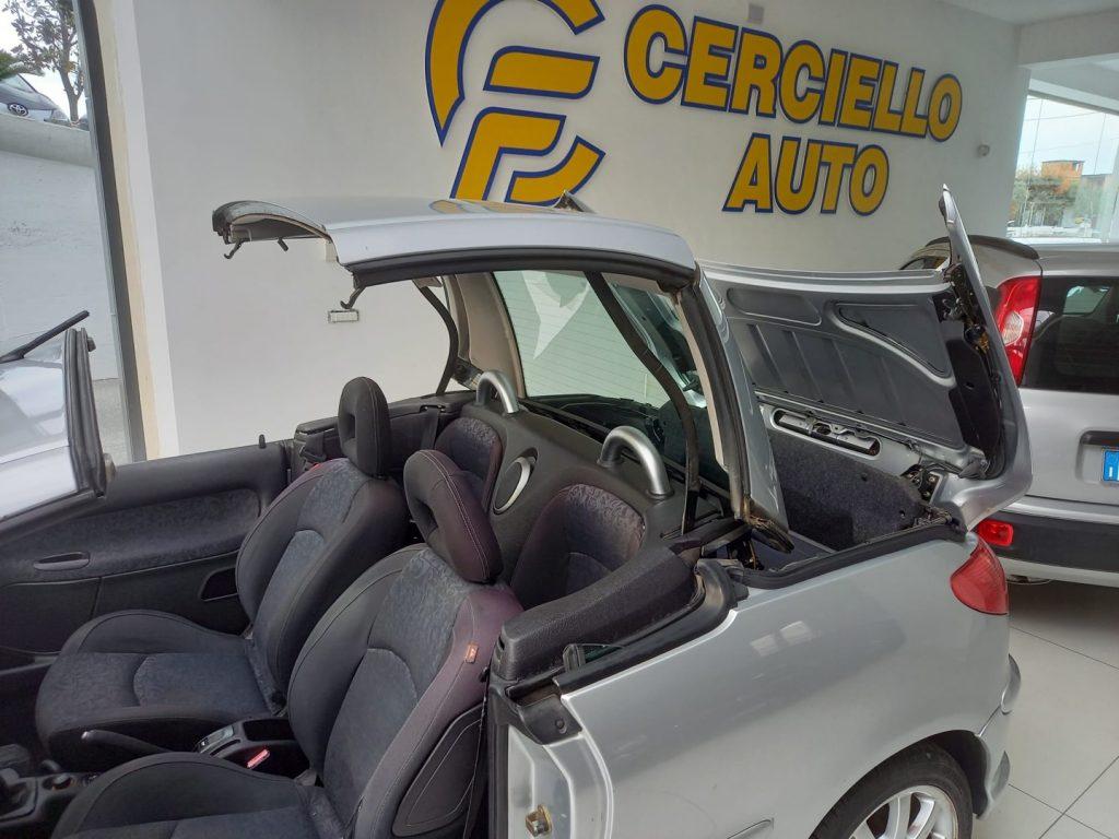 Peugeot 206 1.6 HDi FAP CC Quiksilver