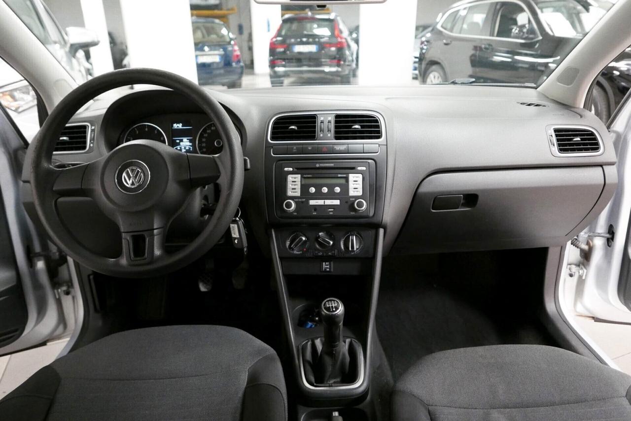 Volkswagen Polo 1.6 GPL BiFuel