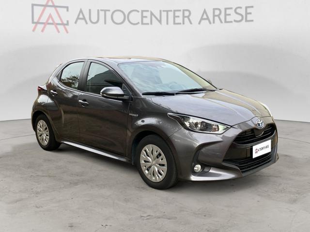 TOYOTA Yaris 1.5 Hybrid 5 porte Business