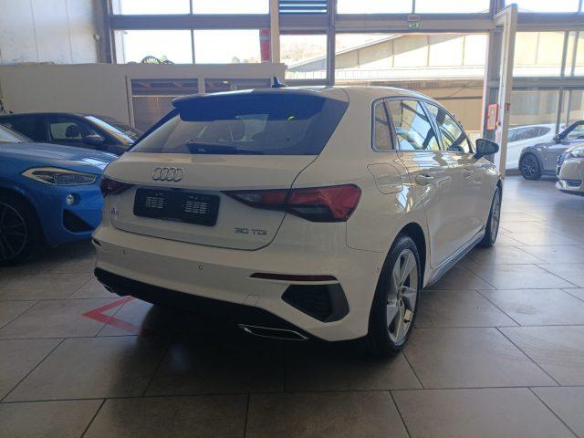 AUDI A3 SPB 30 TDI S line edition