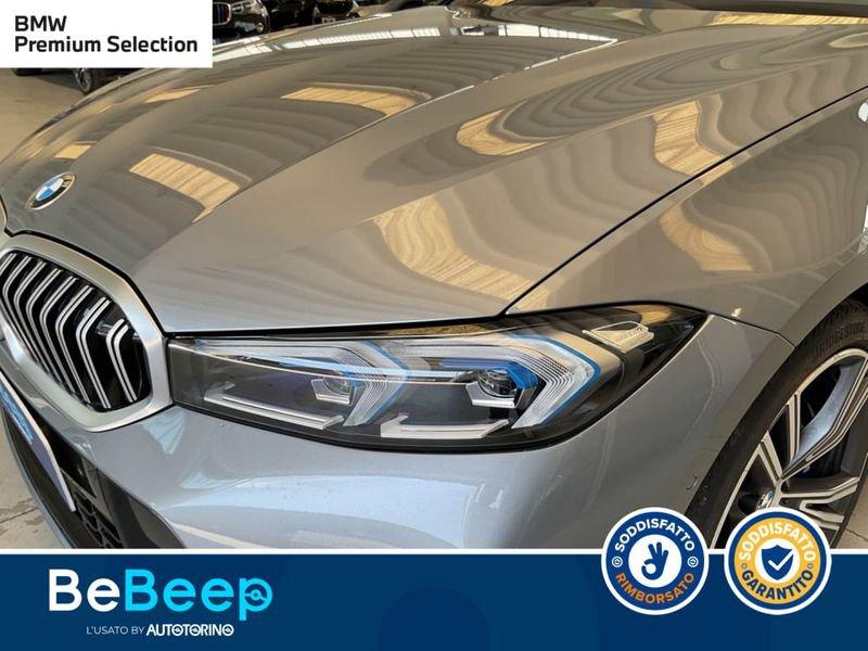 BMW Serie 3 Touring 320D TOURING MHEV 48V XDRIVE MSPORT AUTO