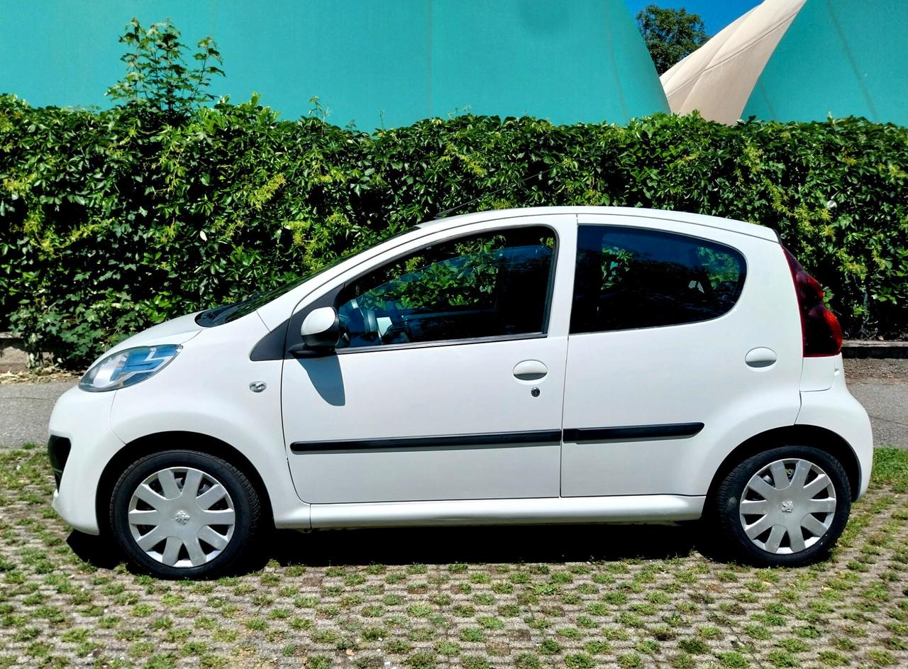 Peugeot 107 1.0 68CV 5p. Active