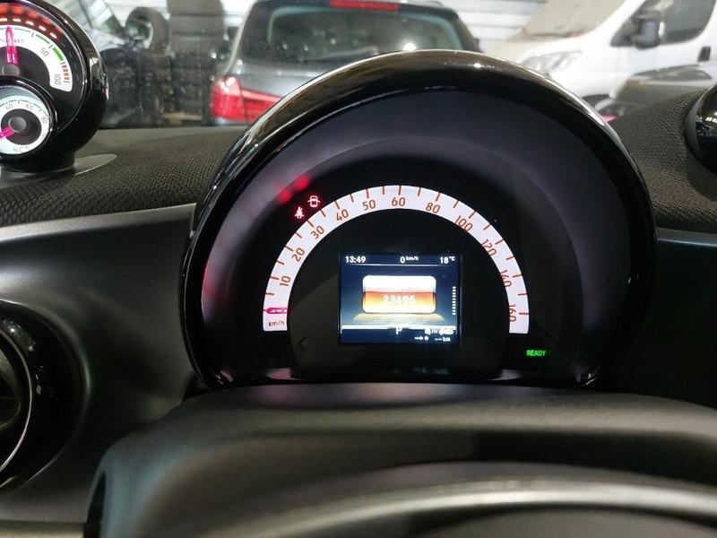 SMART FORTWO EQ 41kW passion
