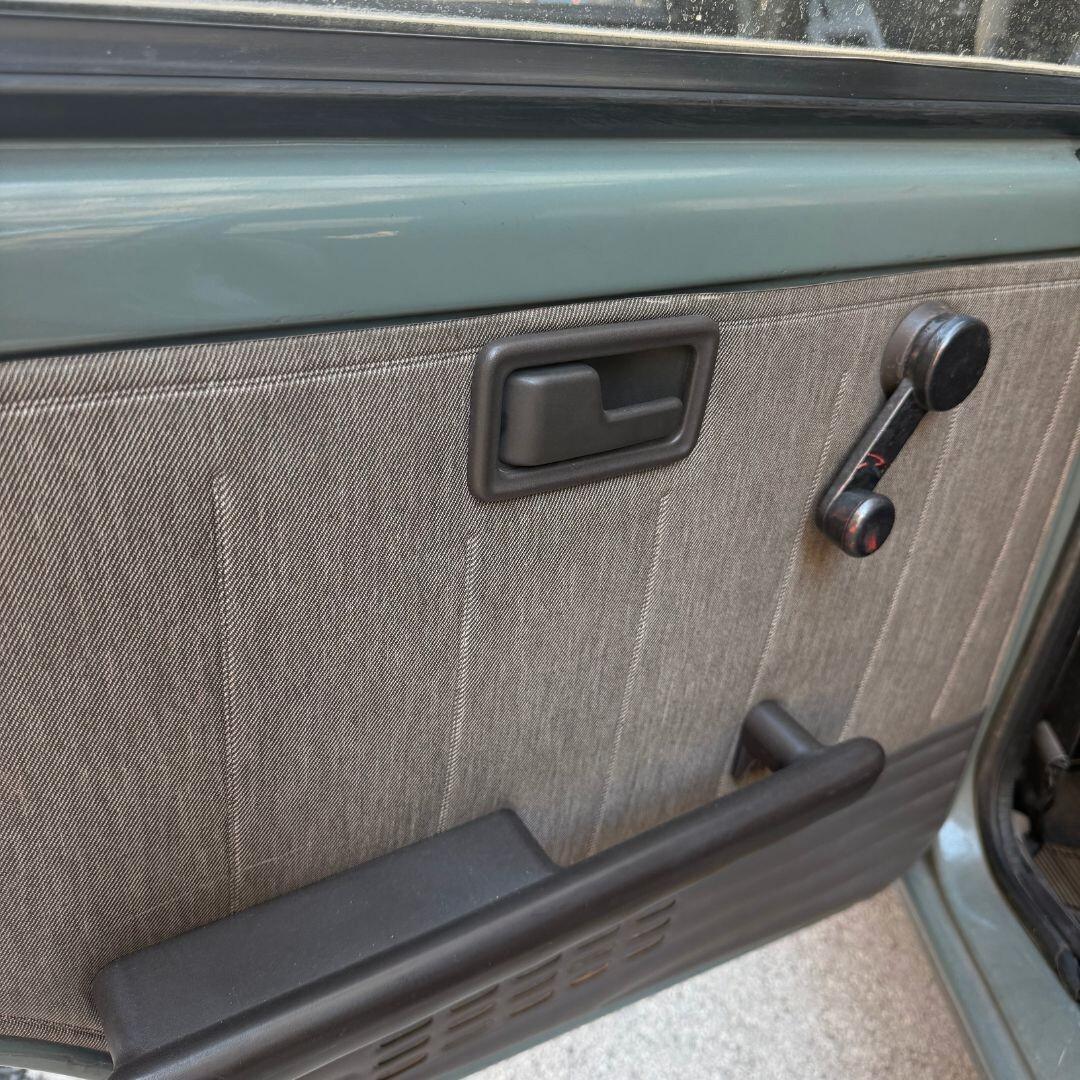 Fiat Uno 45 5 porte *Iscritta ASI*
