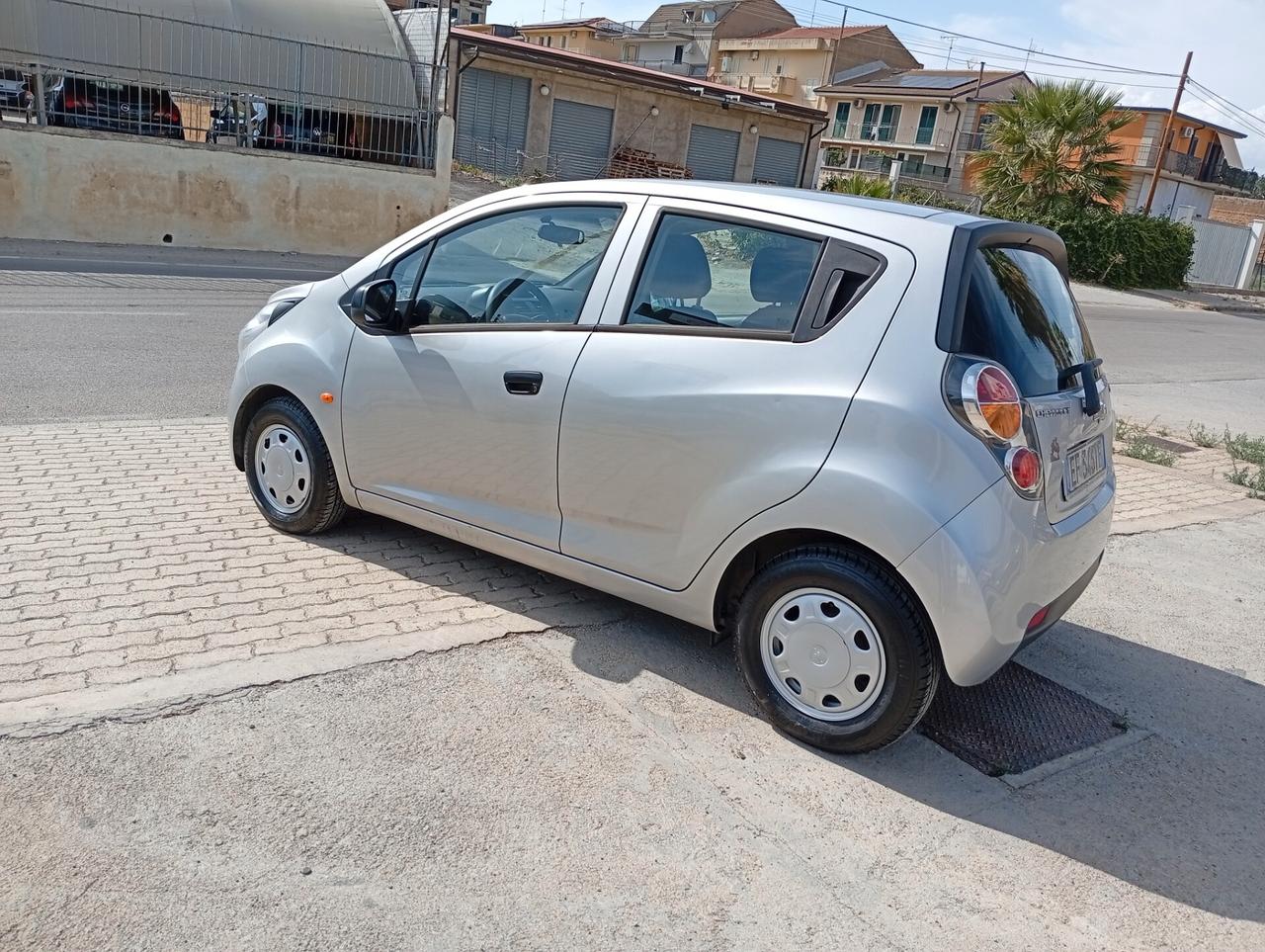Chevrolet Spark Plus 1.0