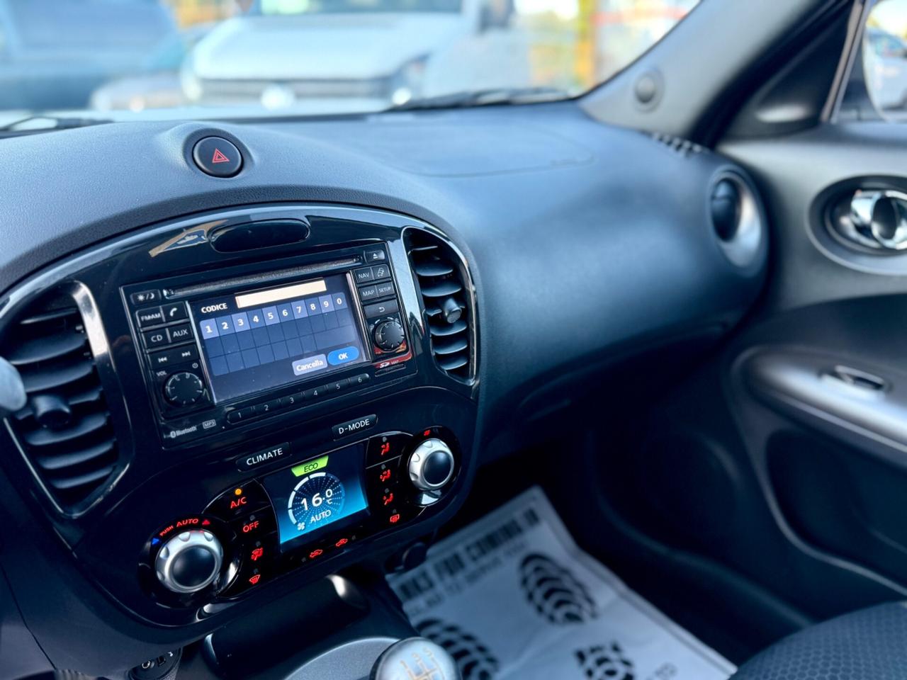 Nissan Juke 1.6 Tekna NEOPATENTATI