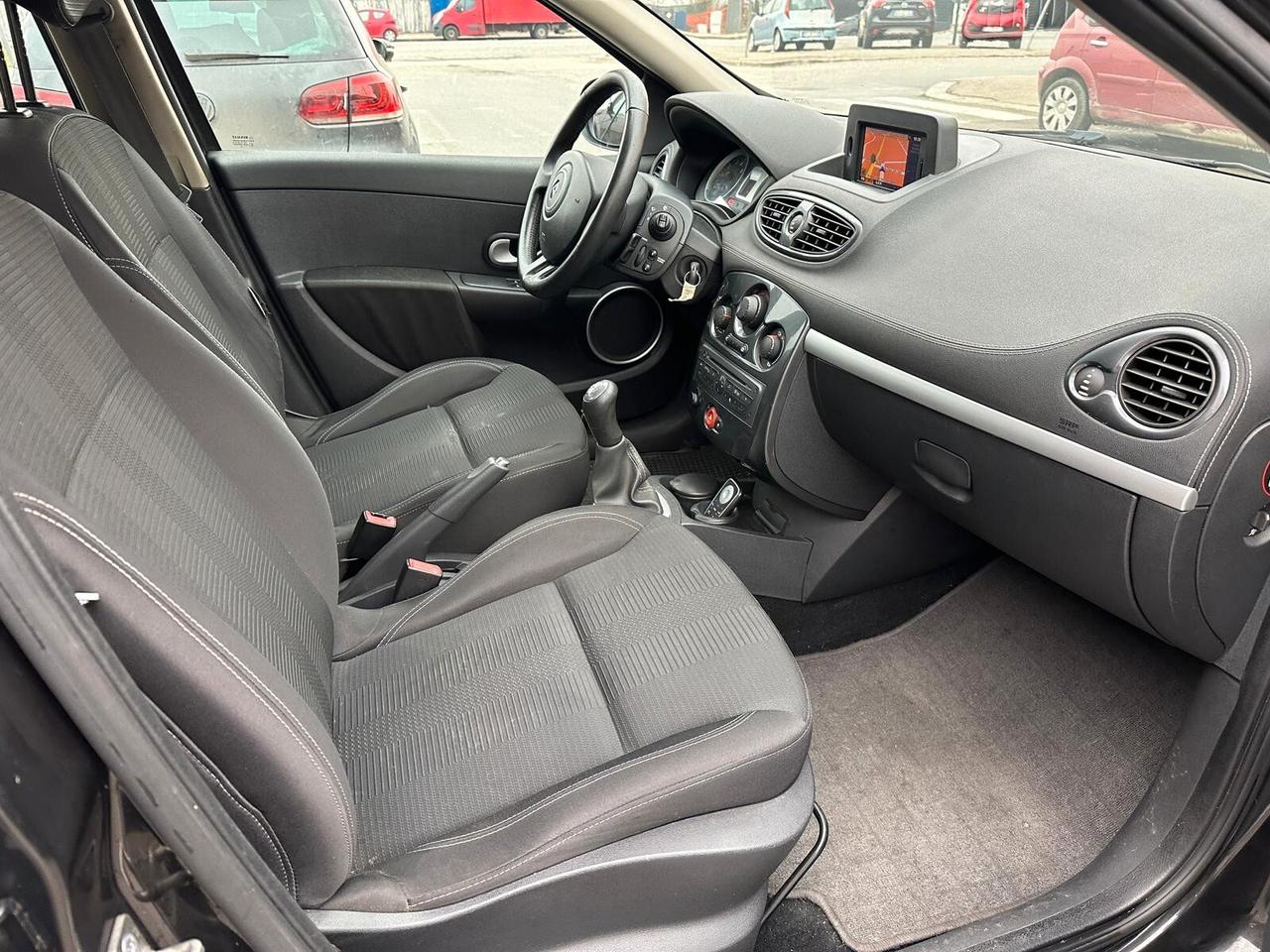 Renault Clio 1.2 16V 5 porte GPL Dynamique