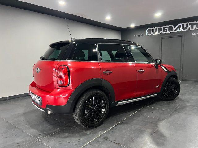 MINI Countryman 1.6D ALL 4 Park Lane Plus
