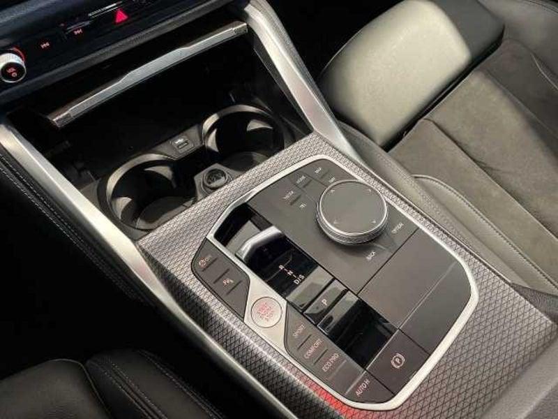 BMW Serie 4 Gran Coupé Serie 4 G26 2021 Gran Coupe 420d mhev 48V Msport auto