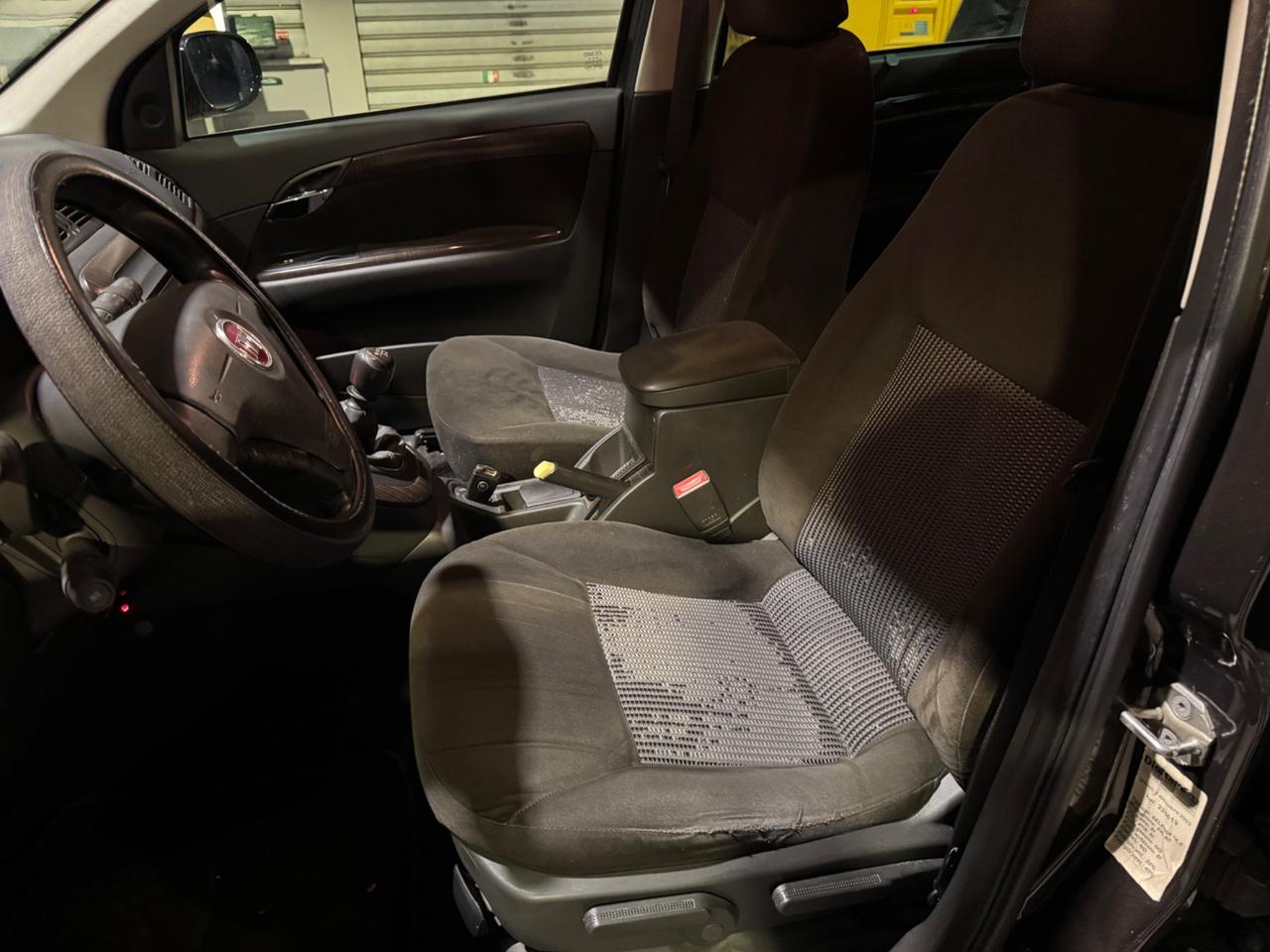 Fiat Croma 1.9 Multijet 16V Dynamic