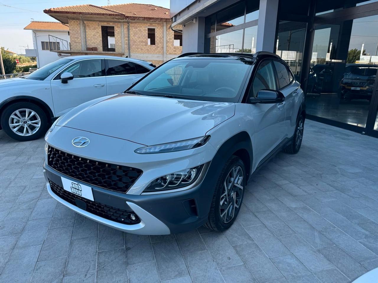Hyundai Kona HEV 1.6 DCT XClass