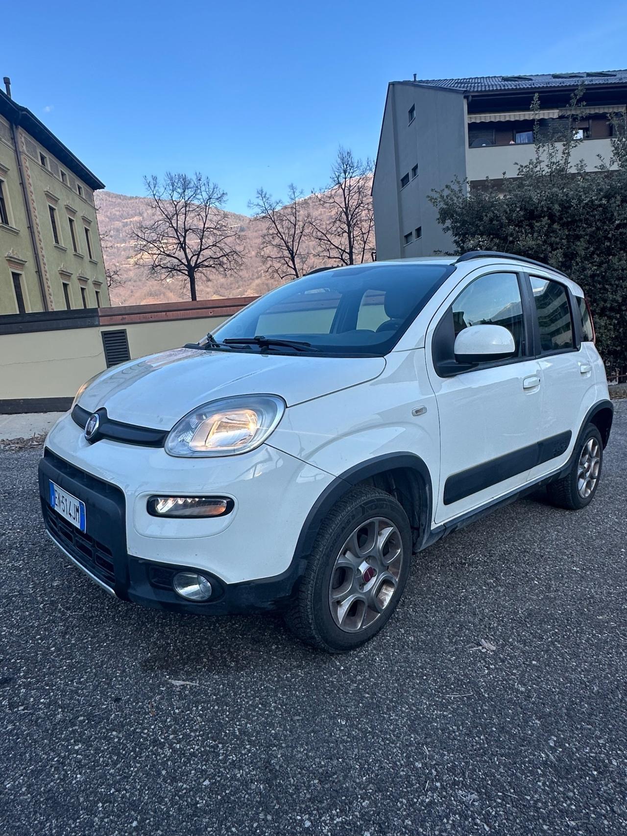 Fiat Panda 4x4 LEGGI DESCRIZIONE