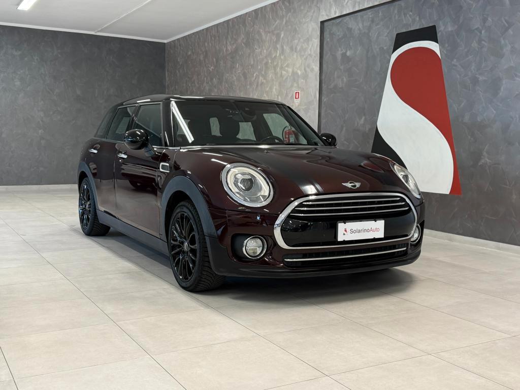 Mini Mini Clubman 2.0 Cooper D Hype auto