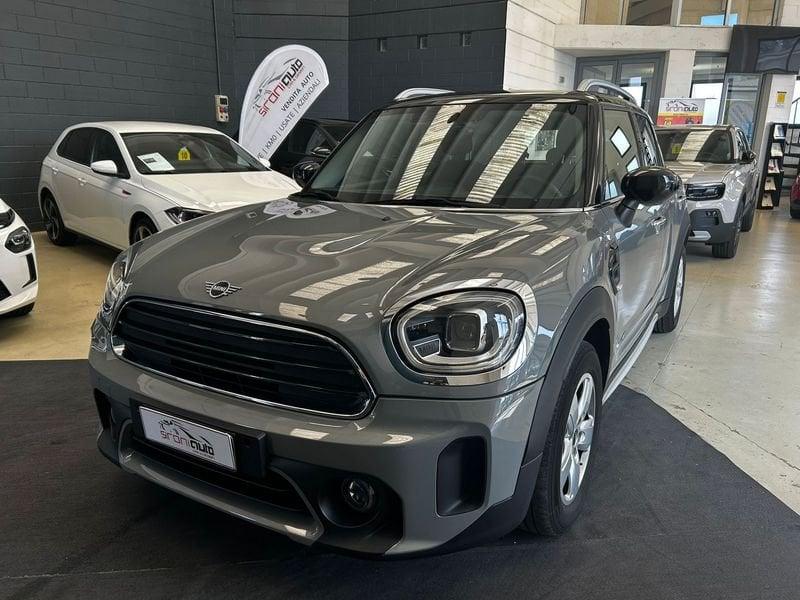 MINI Mini Countryman F60 Mini 2.0 Cooper SD Business Countryman Automatica