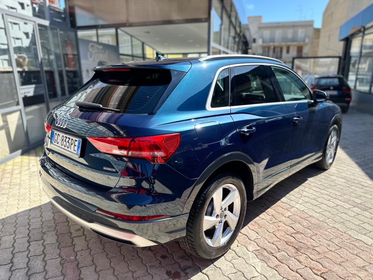 Audi Q3 35 TDI quattro 150 S Tronic NAVI LED 2021