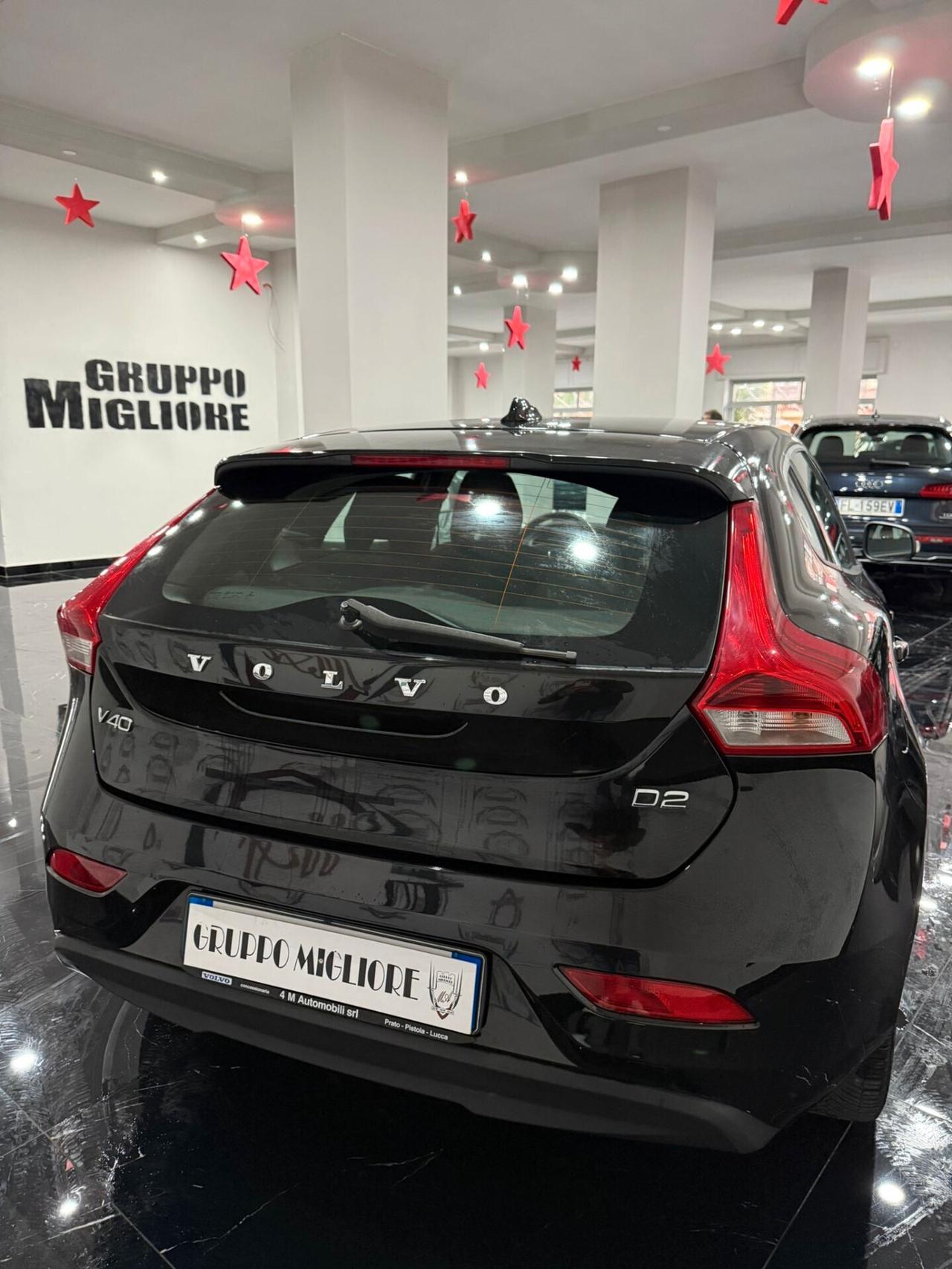 Volvo V40 D2 'eco' Momentum