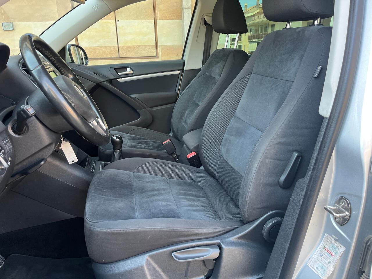 Volkswagen Tiguan 2.0 TDI 140 CV 4MOTION Sport & Style
