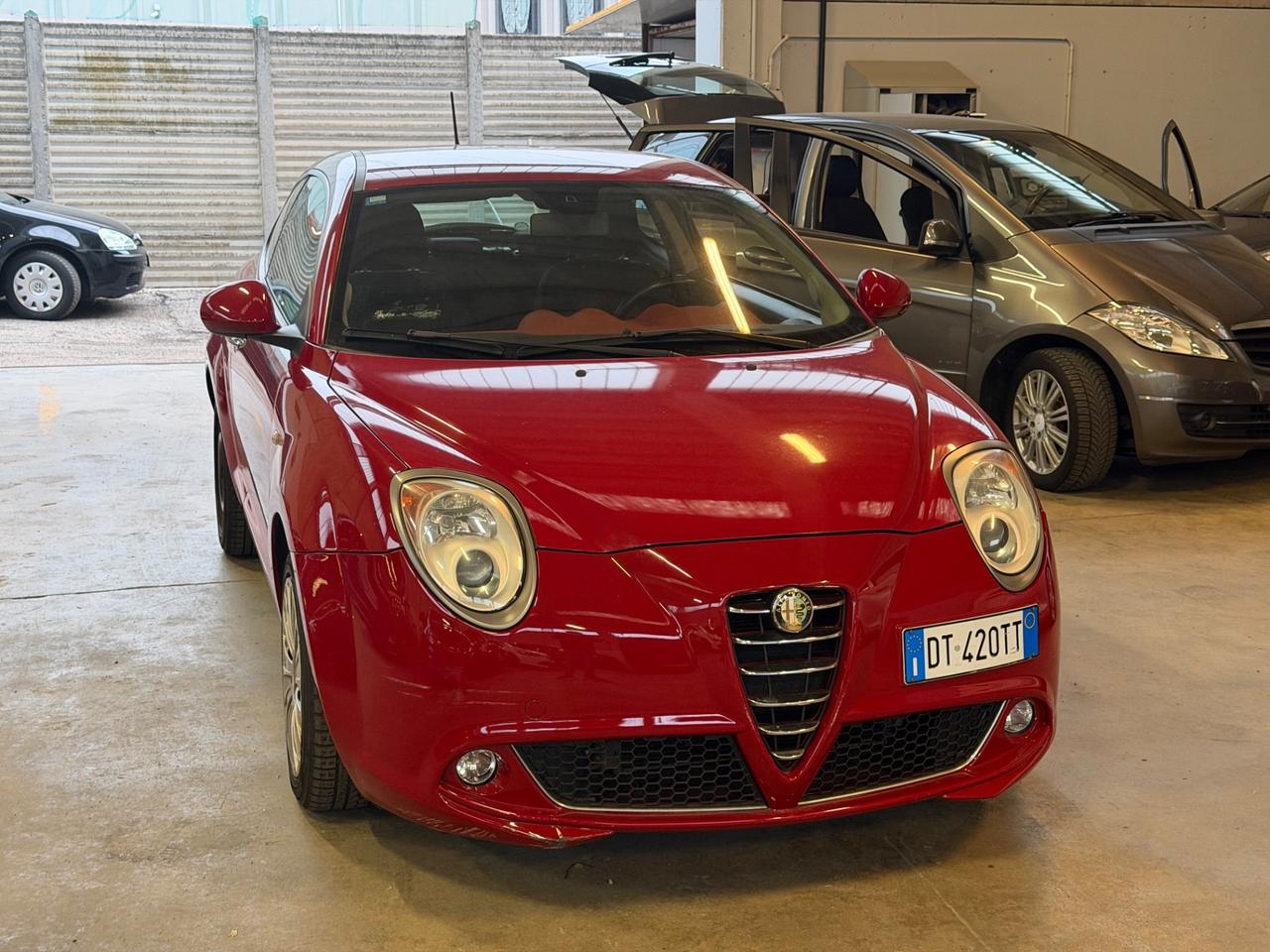 Alfa Romeo MiTo 1.4 78 CV Distinctive Sport Pack