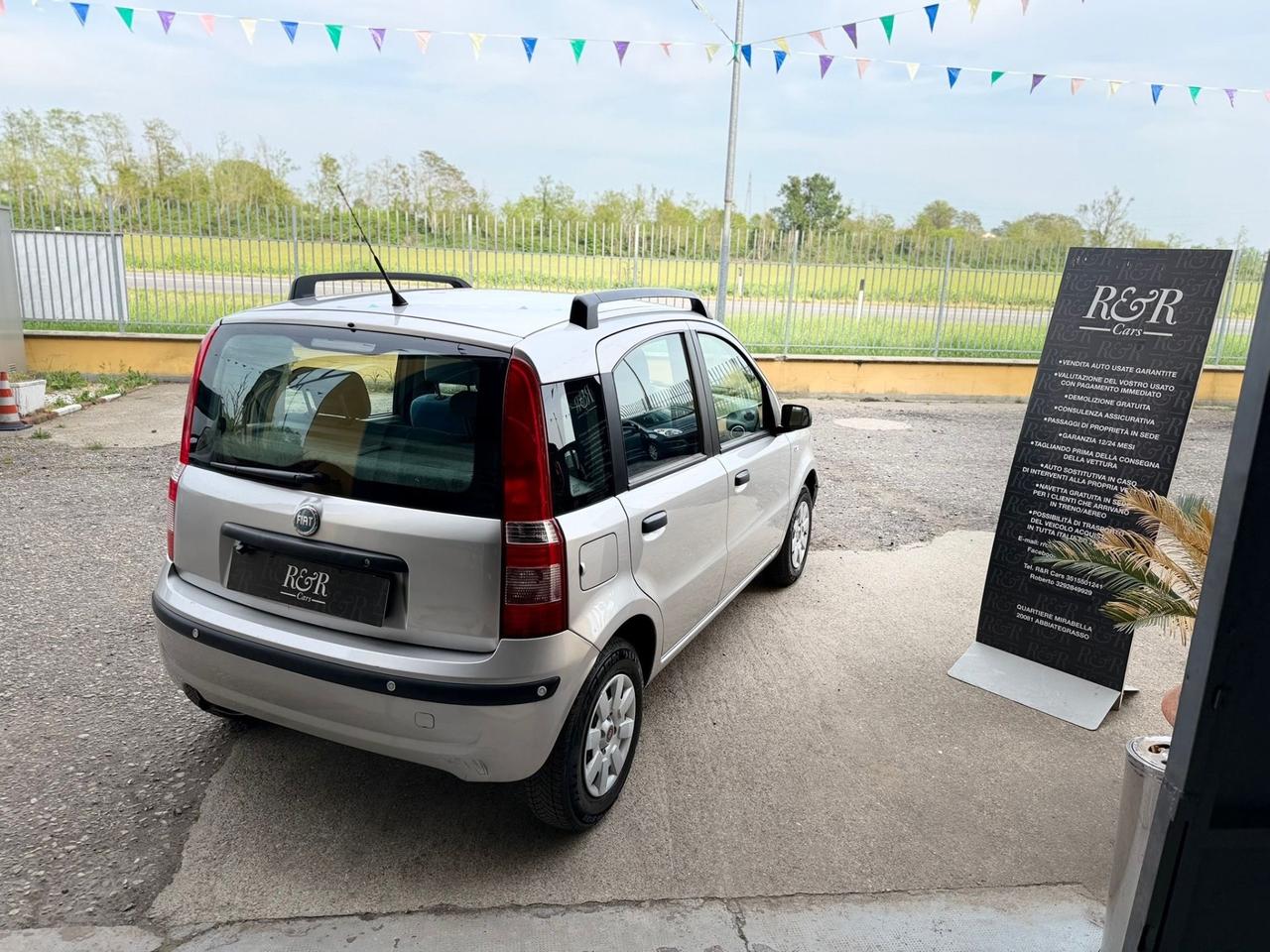 Fiat Panda 1.1 Actual