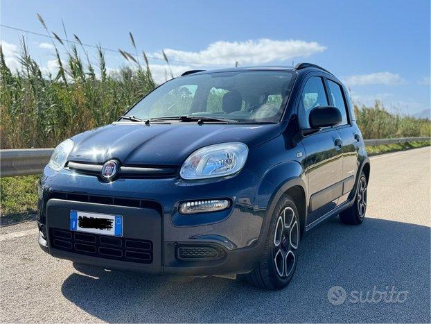 FIAT PANDA HYBRID