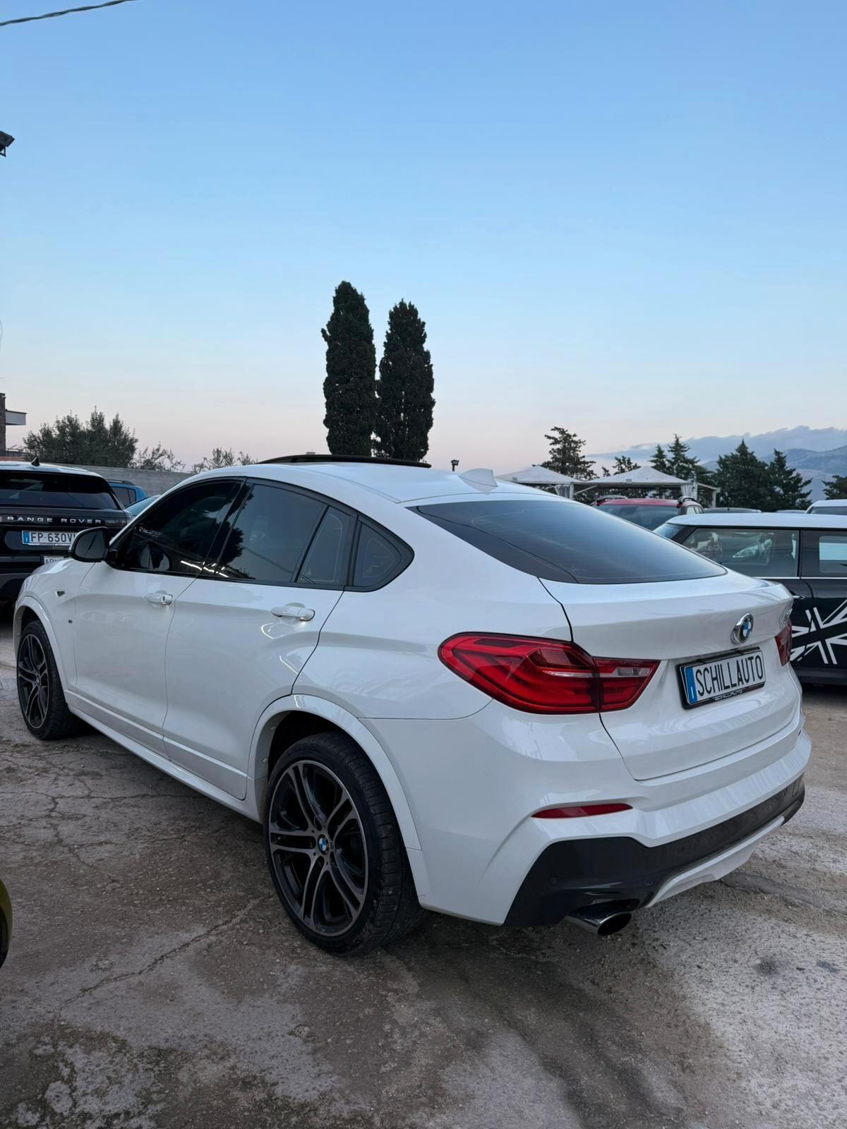 Bmw X4 xDrive20d Msport