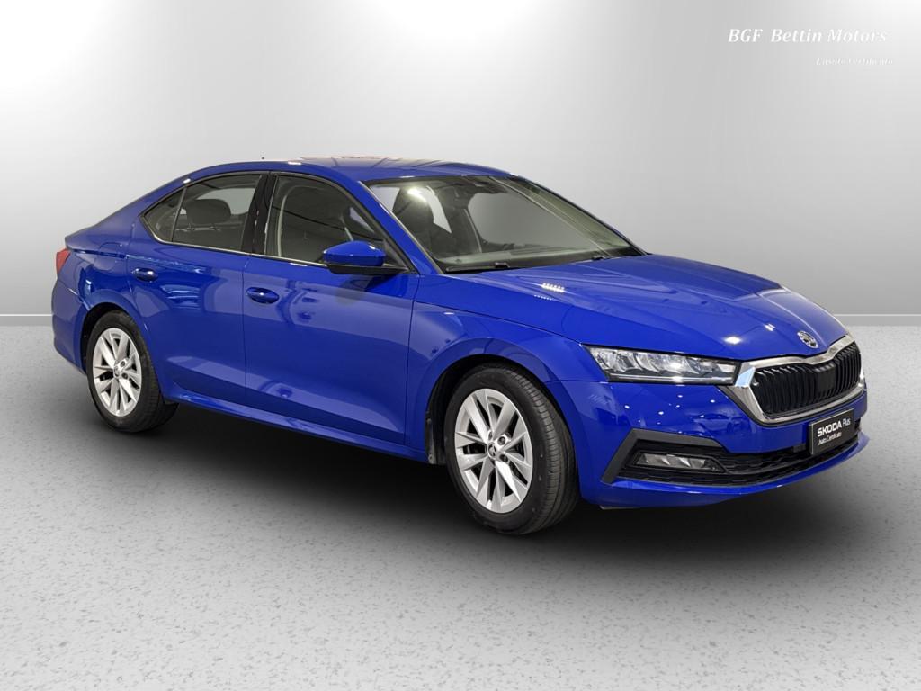 Skoda Octavia 1.0 tsi Ambition
