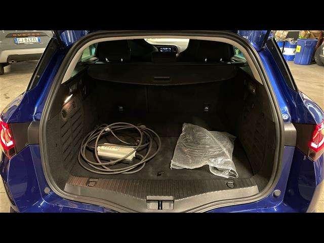 Renault Megane Sporter 1.6 E-TECH Plug-in Hybrid RS Line A