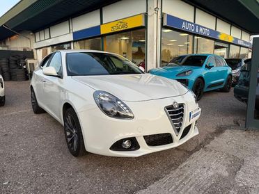 ALFA ROMEO Giulietta 1.6 JTDm-2 105 CV Exclusive