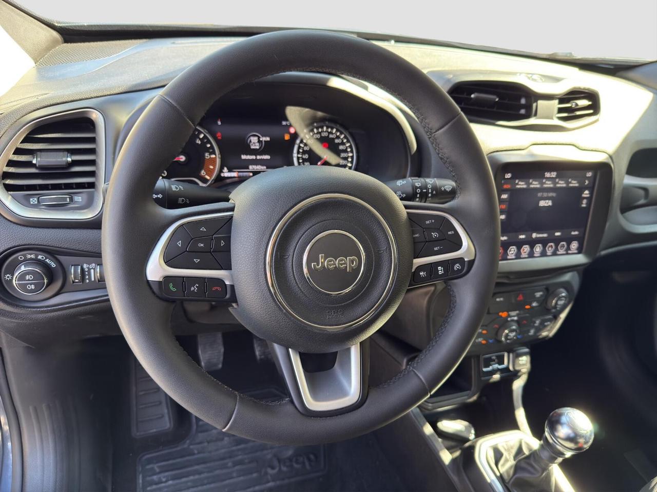 Jeep Renegade 1.6 mjt 130cv Limited 2023