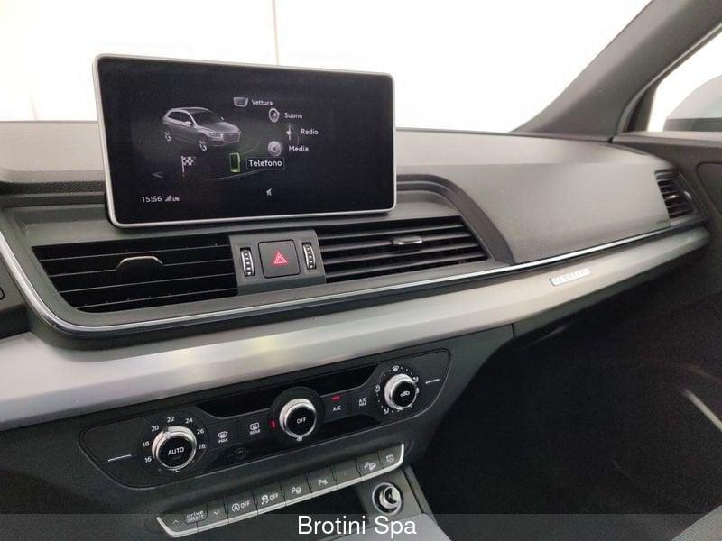 Audi Q5 Q5 2.0 TDI 190 CV quattro S tronic S line