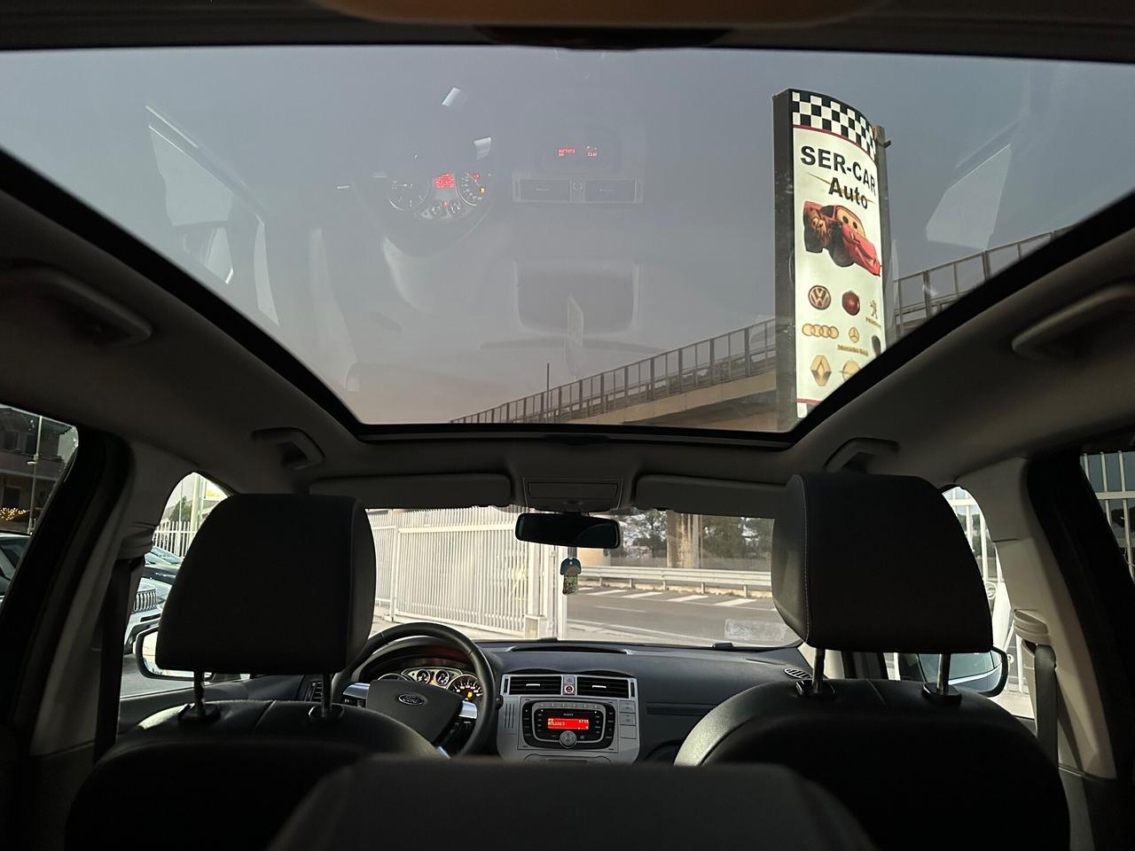 Ford Kuga 2011 2.0 TDCi 163 CV 4WD Titanium