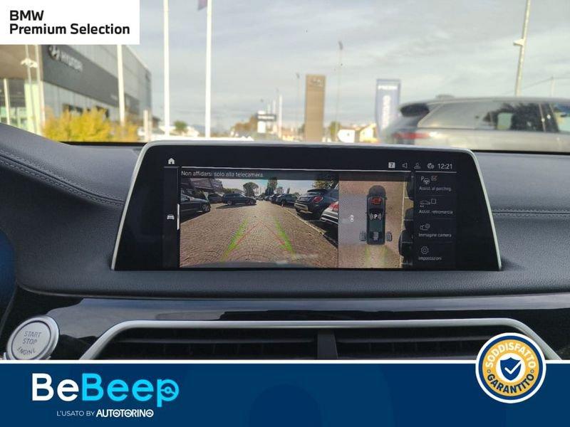 BMW Serie 7 730D MHEV 48V MSPORT XDRIVE AUTO