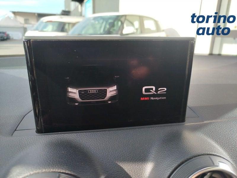 Audi Q2 30 TDI S tronic Business