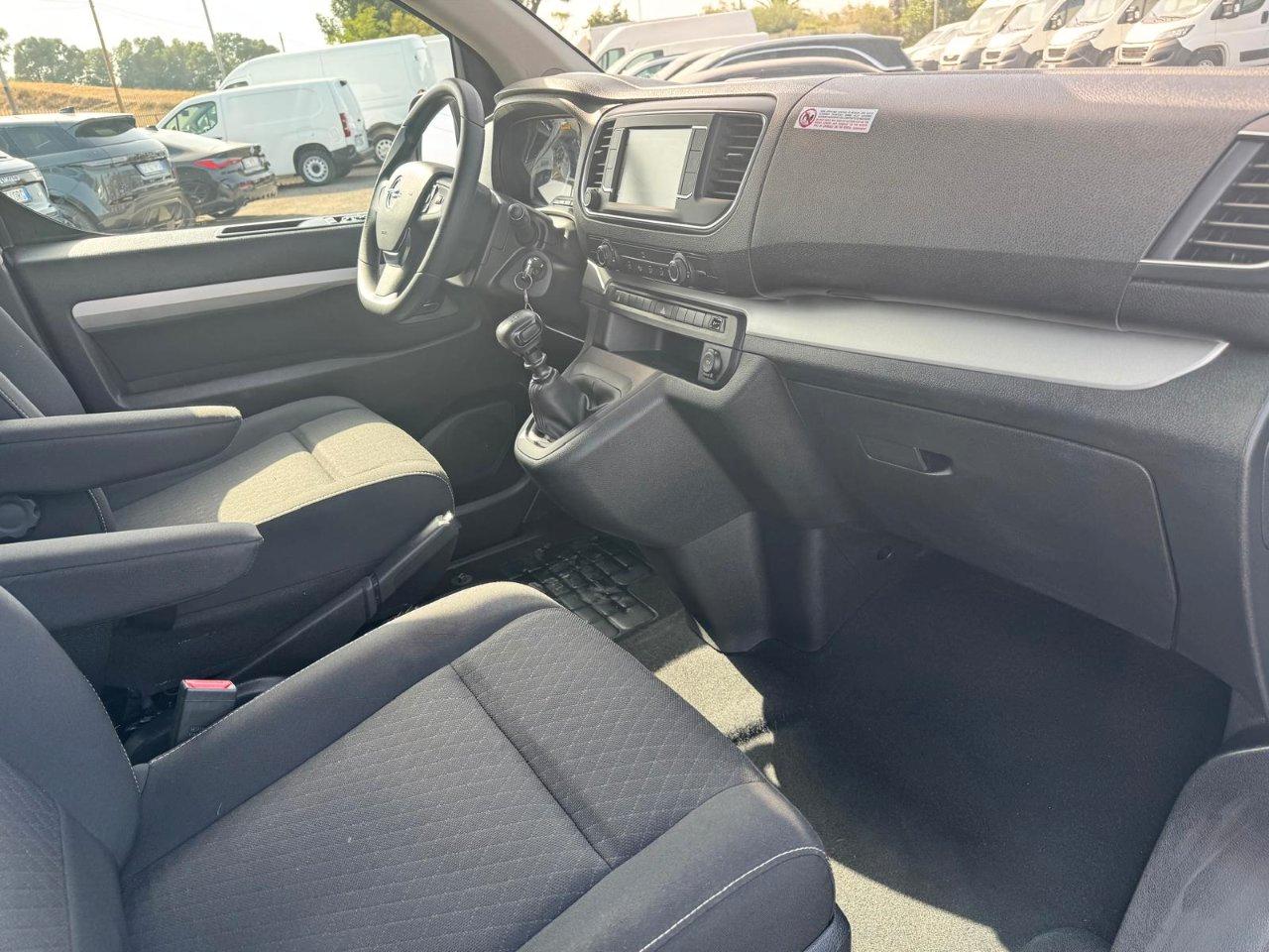 OPEL Zafira Life 2.0d 145cv S&S l2 H1 Edition my21