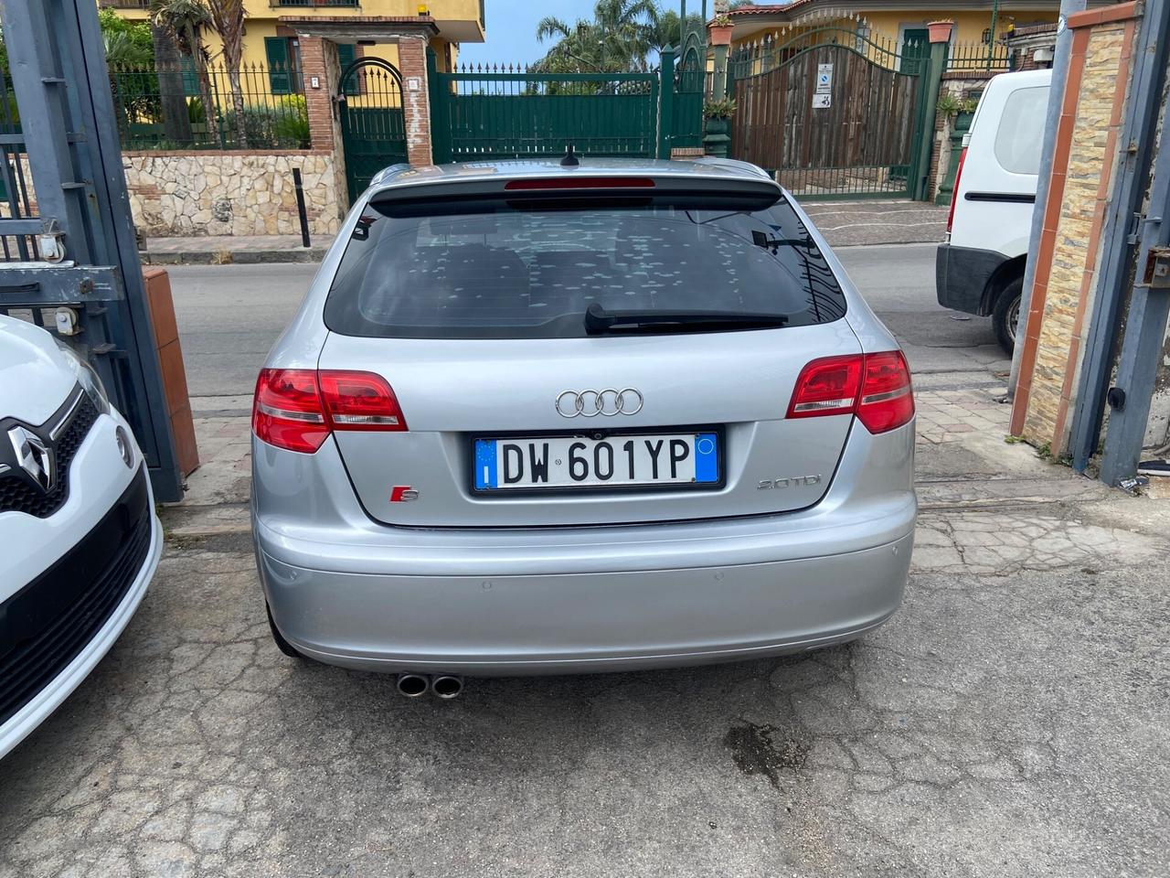 Audi A3 2.0 TDI SLINE AITOMATICA