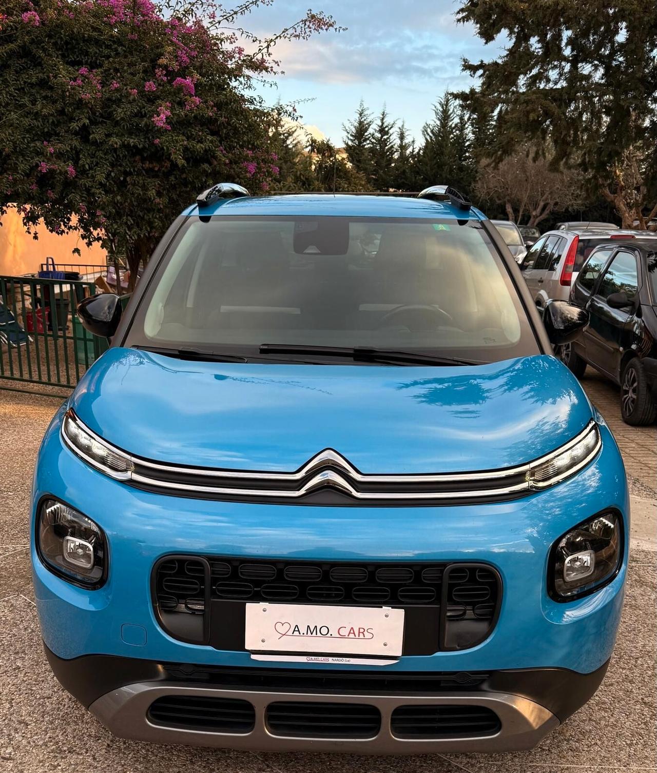 Citroen C3 Aircross PureTech 82 Shine PARI A NUOVO PROMO EPIFANIA 26