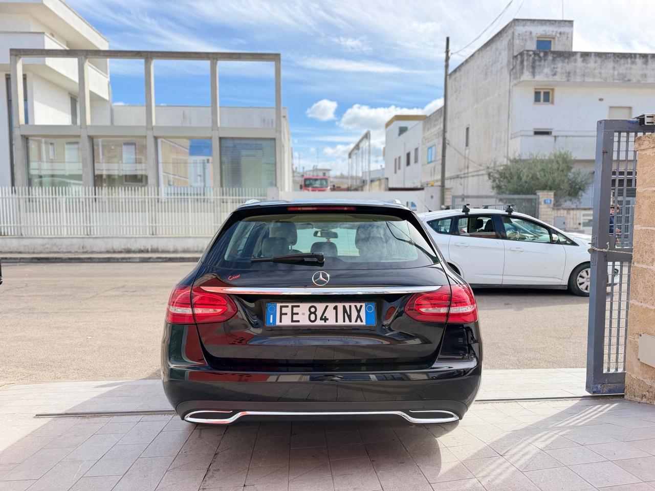 Mercedes-benz C 200 d S.W. Auto Exclusive-2016