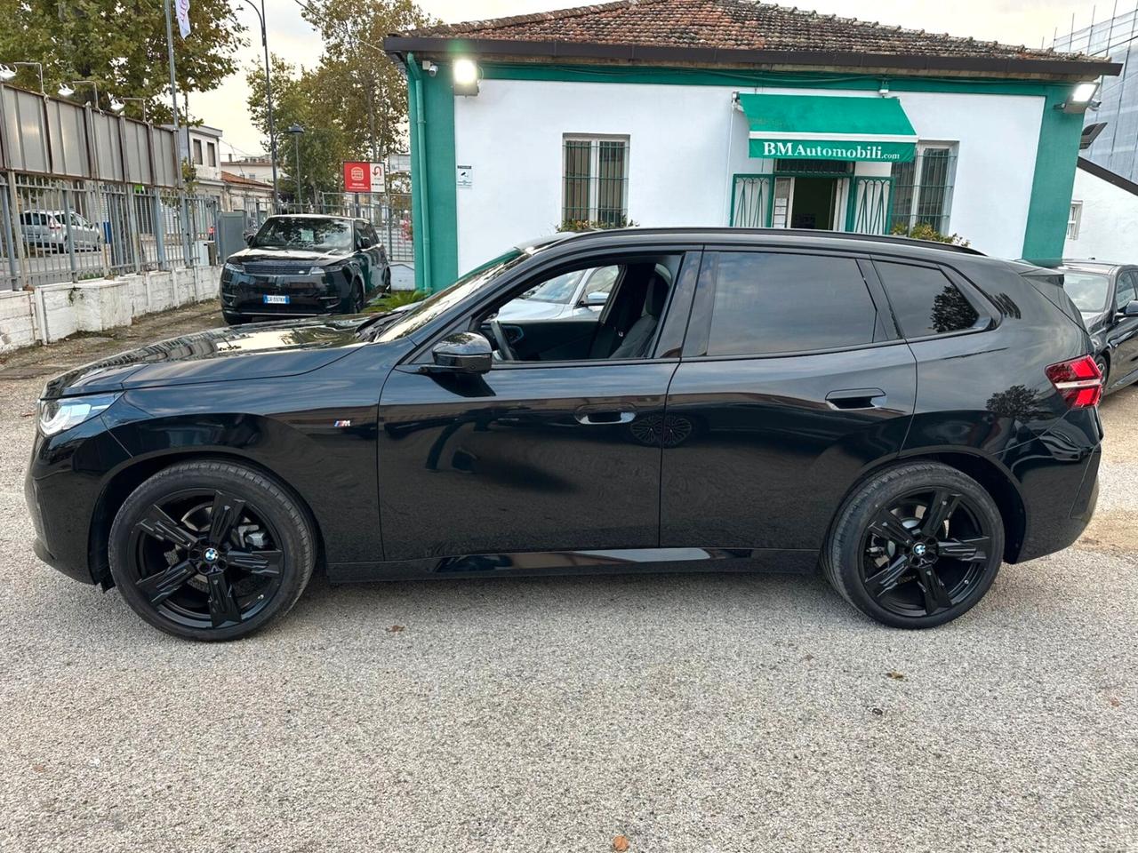 BMW X3 MSPORT XDRIVE20D 197CV