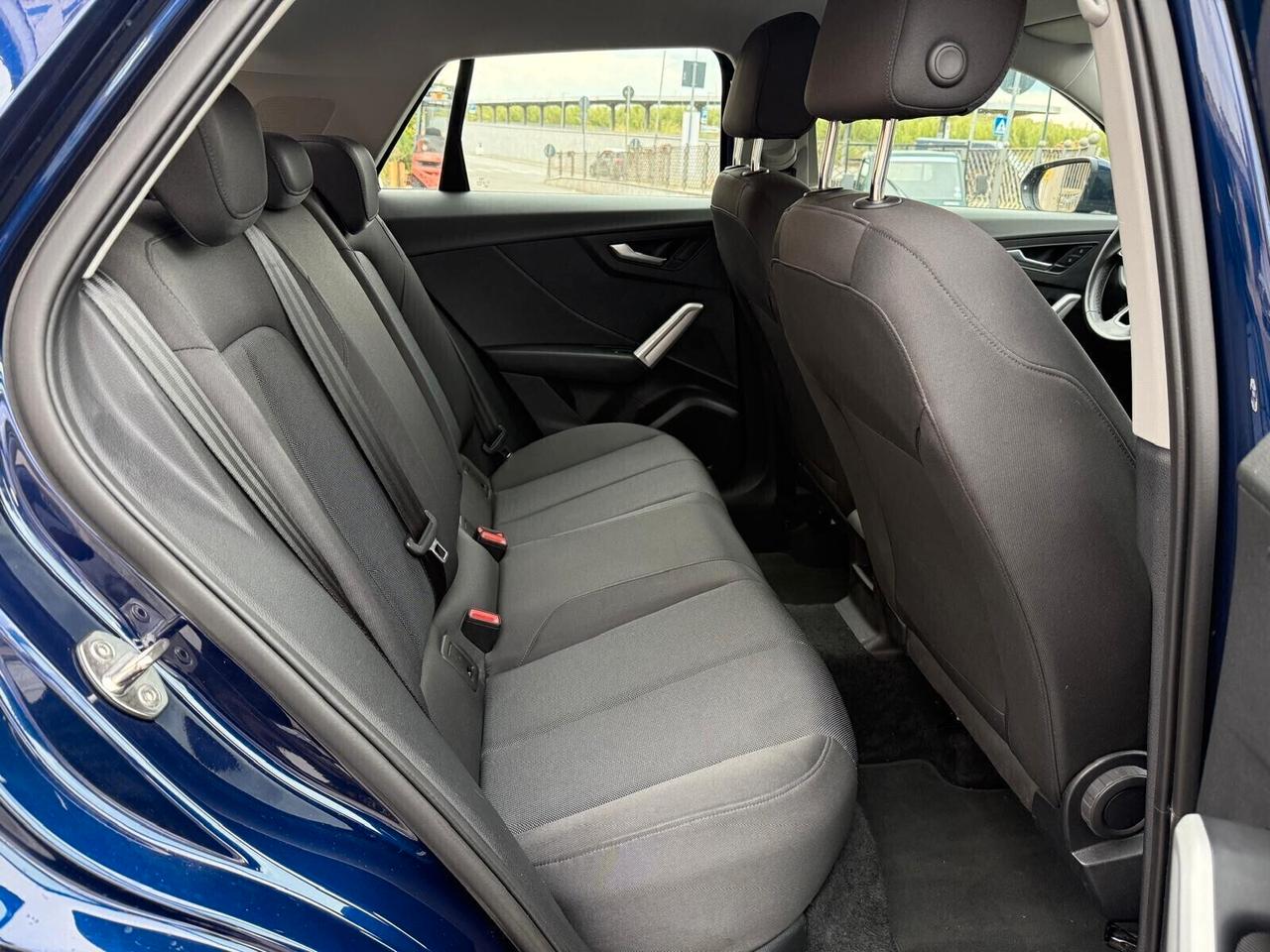 Audi Q2 35 TDI quattro S tronic Admired
