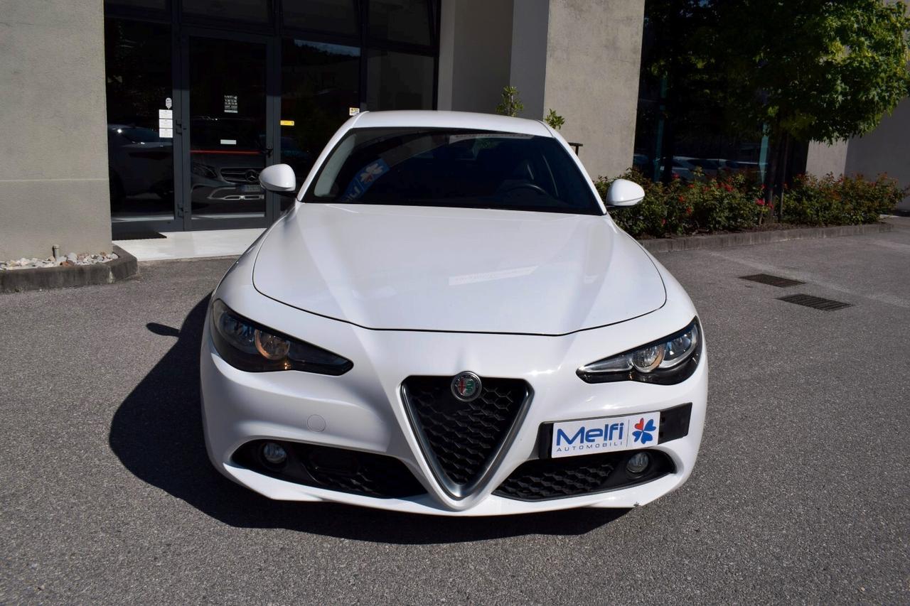 Alfa Romeo Giulia 2.2 Turbodiesel 150 CV